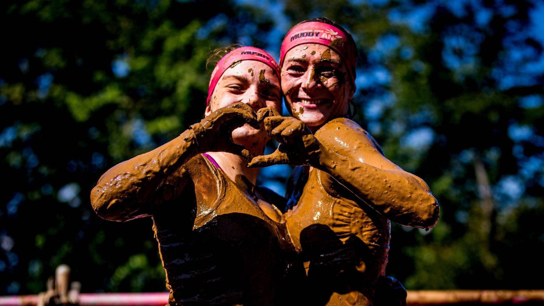 schauinsland Muddy Angel Run DRESDEN