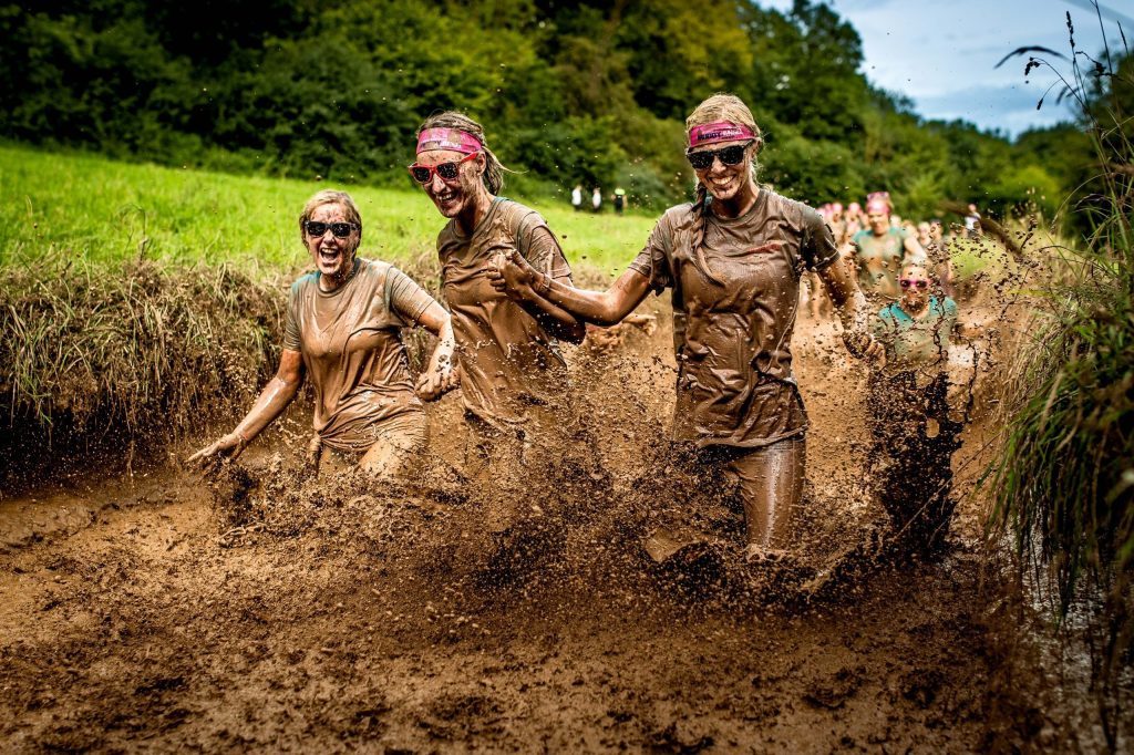 schauinsland Muddy Angel Run MITTEN IN DEUTSCHLAND