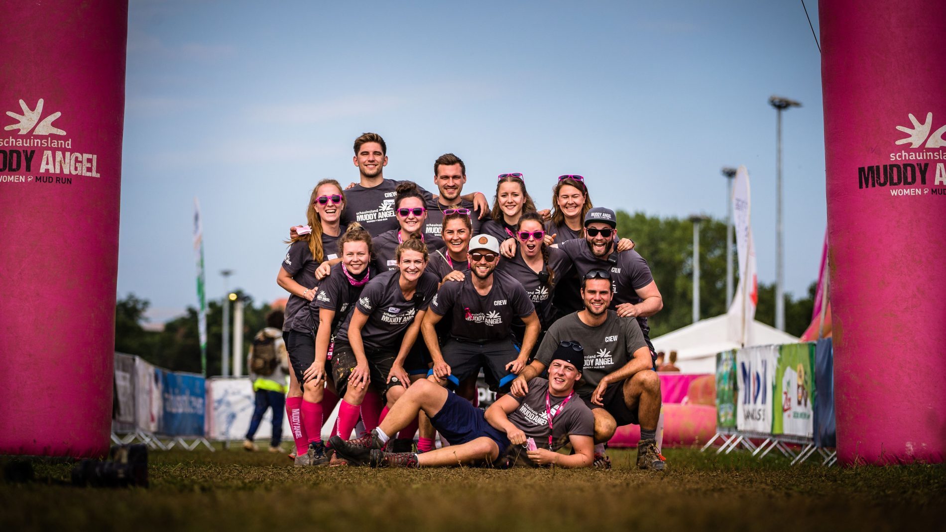 Muddy Crew Muddy Crew