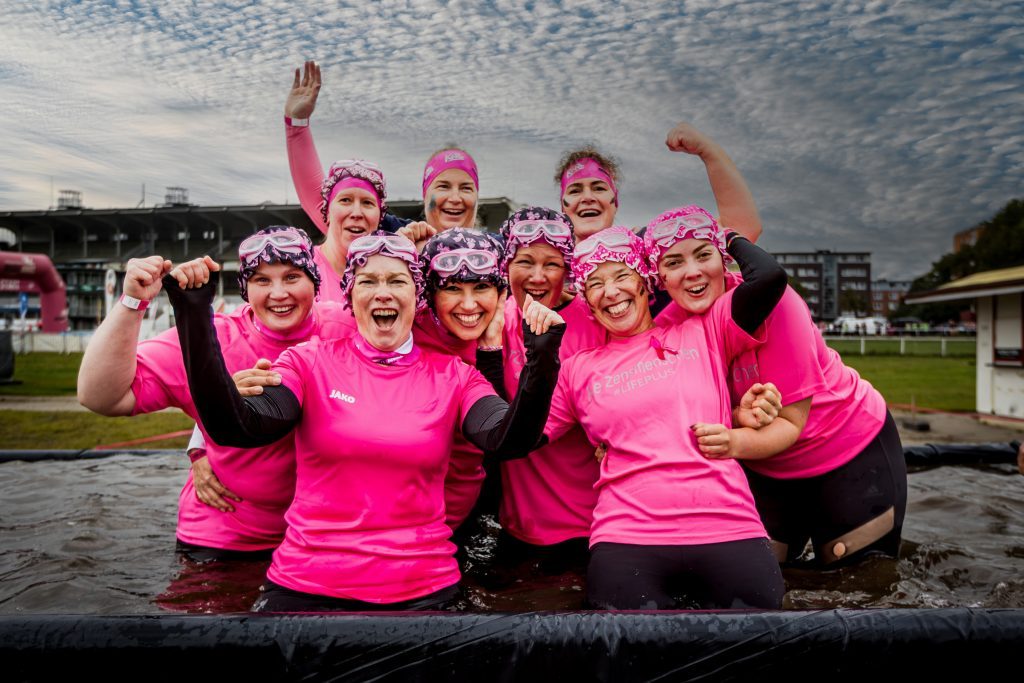 Muddy Angel Run - Hamburg