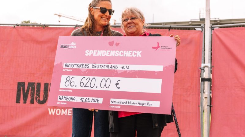 Spendencheck 2026