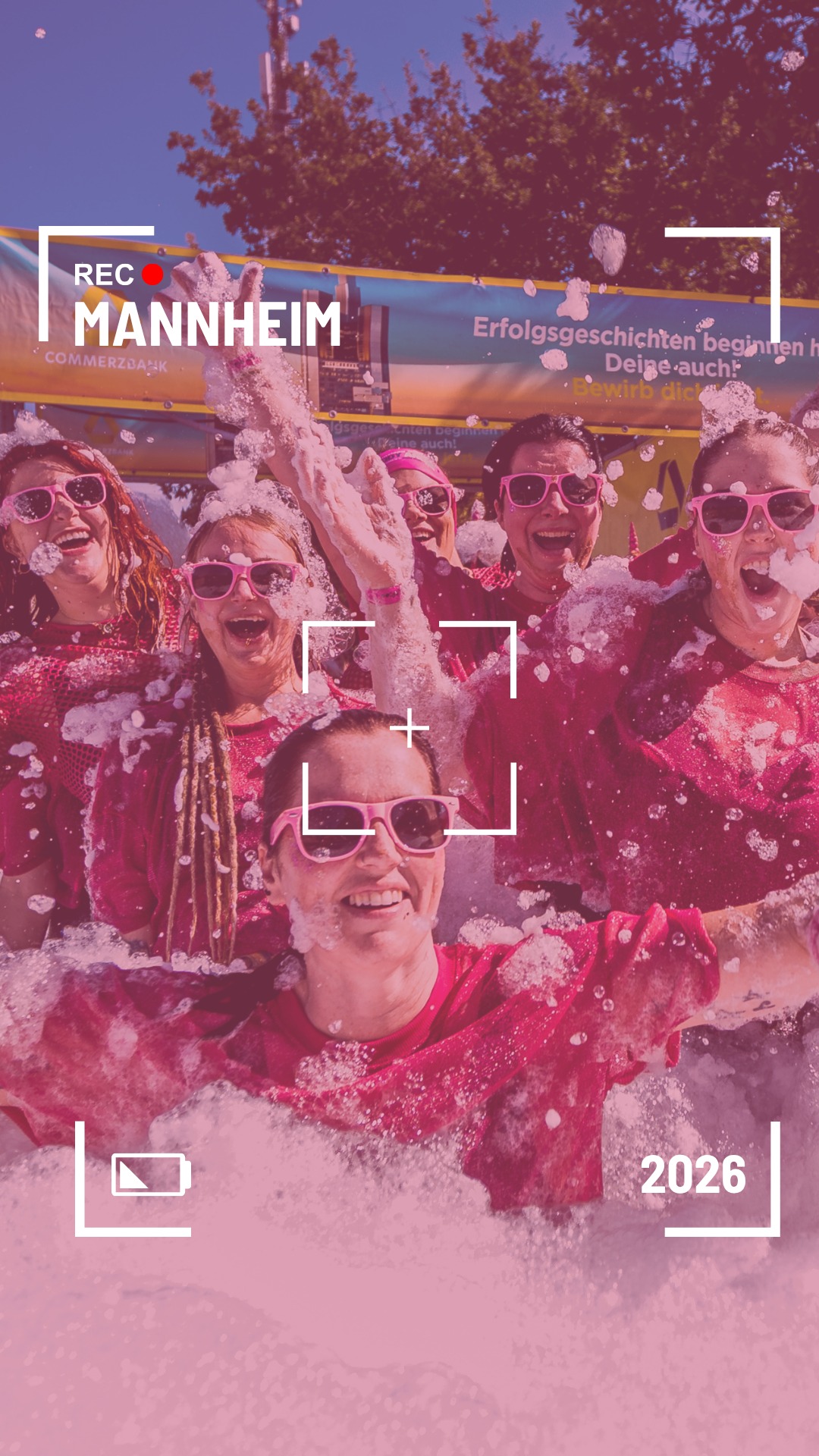 MANNHEIM, seid ihr schon bereit für die nächste Runde?! 😍

Schlamm, Schaum, strahlende Gesichter, Teamwork und dieses ganz besondere Gefühl im Ziel. 💖✨

Ihr habt das Maimarktgelände mit so viel Energie und guter Laune gefüllt - Das wollen wir nächstes Jahr nochmal genauso! 🥹🫶

Also:
Ab 12 Uhr startet der Ticketverkauf für den schauinsland Muddy Angel Run MANNHEIM 2027! 🎟️🔥

❗Ganz besonders: Wir launchen heute ebenfalls um 12 Uhr Tickets für den schauinsland Muddy Angel Run STUTTGART 2027! Unsere ganz neue Location auf dem Cannstatter Wasen. 🤩🥳

Schnappt euch eines der limitierten Frühbuchertickets und macht euch bereit für die nächste Runde Schlamm. 🙌💕

Wen nehmt ihr 2027 mit? 👇

#muddyangelrun #mannheim #stuttgart