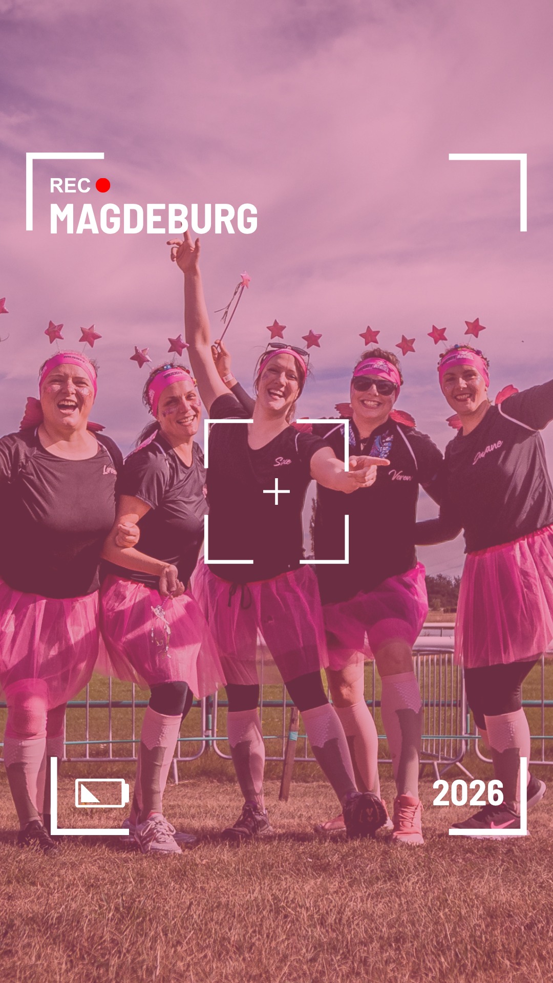 MAGDEBURG, habt ihr schon wieder Lust auf die nächste Runde?! 😍

Schlamm, Hindernisse, strahlende Gesichter, Teamwork und ganz viele gemeinsame Muddy-Momente. 💖✨

Ihr habt in Magdeburg für so viel gute Laune und eine richtig besondere Stimmung gesorgt – das wollen wir 2027 unbedingt wieder mit euch erleben! 🥹🫶

Also:
Ab 12 Uhr startet der Ticketverkauf für den schauinsland Muddy Angel Run MAGDEBURG 2027!

Schnappt euch eines der limitierten Frühbuchertickets, trommelt eure Lieblingsmenschen zusammen und macht euch bereit für die nächste Runde Schlamm. 🙌💕

Wen nehmt ihr 2027 mit?👇

#muddyangelrun