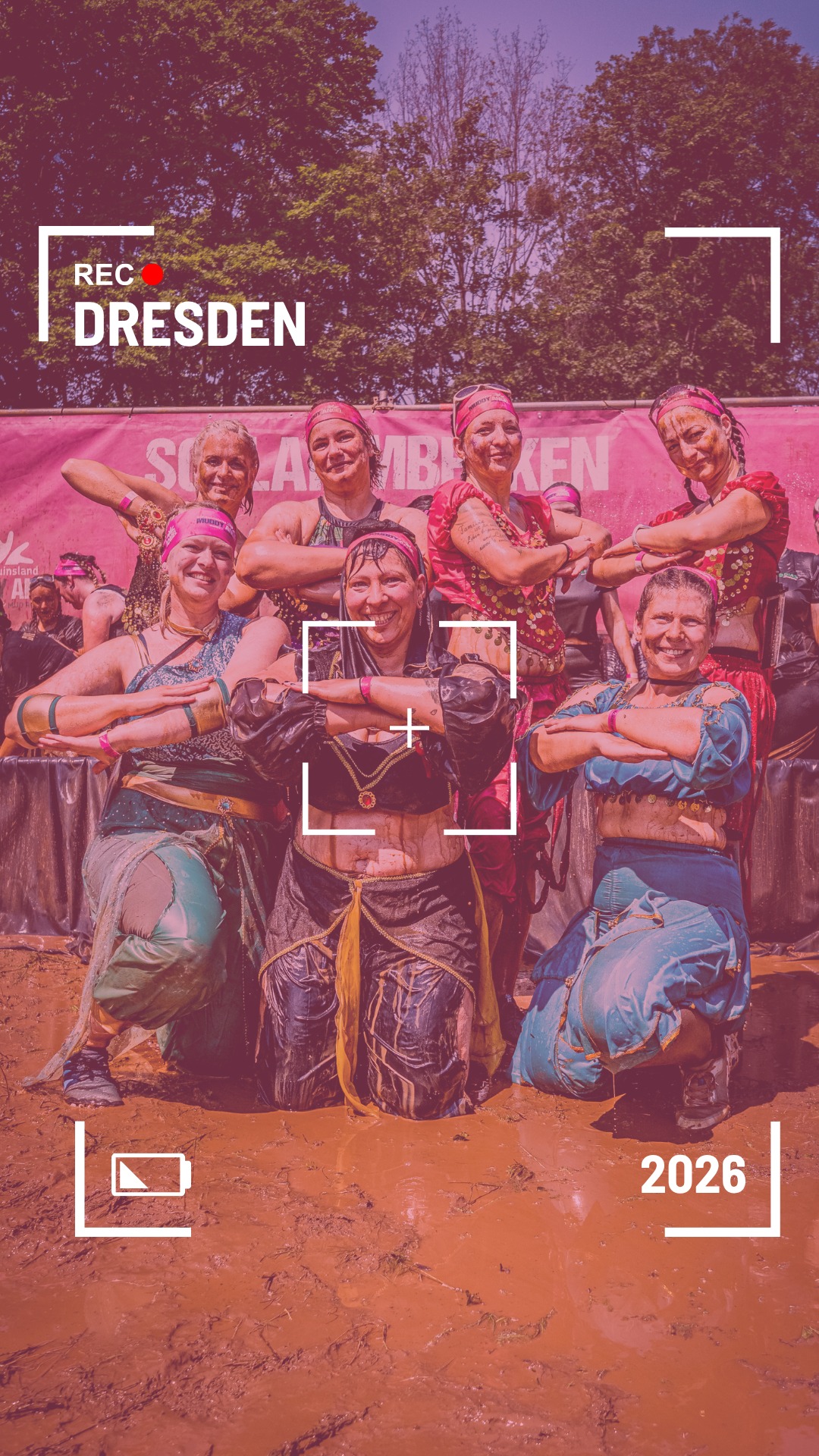DRESDEN, bereit für eine Extraportion Muddy-Gefühl? 😍🎥

Unser Video bringt euch noch einmal zurück zu all den Momenten, die diesen Tag so besonders gemacht haben: Schlamm, Schaum, Hindernisse, Teamspirit! 💖✨

Ihr habt gelacht, euch gegenseitig motiviert und die Strecke mit richtig viel Energie gefüllt. Genau das macht den schauinsland Muddy Angel Run aus. 💪

Und das Beste: Die nächste Runde ist schon in Sicht!
Heute ab 12 Uhr startet der Vorverkauf für den schauinsland Muddy Angel Run DRESDEN 2027. 🎟️🔥

Sichert euch eure Frühbuchertickets und seid auch nächstes Jahr wieder dabei. 💕

Wer ist 2027 wieder am Start? 👇

#muddyangelrun