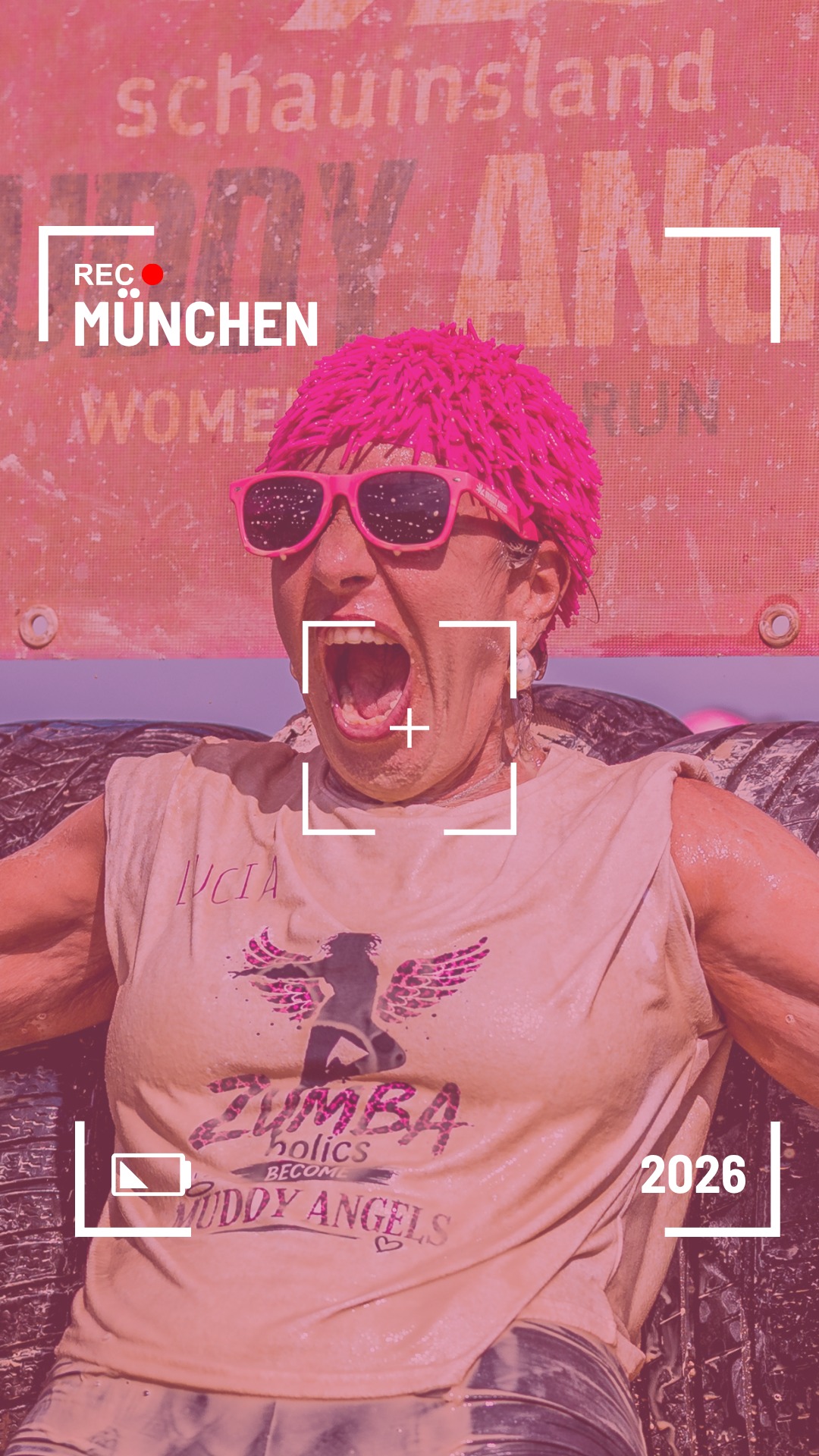 MÜNCHEN, seid ihr bereit für die nächste Runde? 😍

Was ihr im Kieswerk Haar abgefeiert habt, war einfach unglaublich: so viel Teamgeist, gute Laune und unvergessliche gemeinsame Momente. Genau dafür lieben wir den schauinsland Muddy Angel Run. 💖✨

Und heute geht’s direkt weiter:
Um 12 Uhr startet der Ticketverkauf für den schauinsland Muddy Angel Run MÜNCHEN 2027! 🎟️🎉

Also schnappt euch eure Lieblingsmenschen und sichert euch eines der limitierten Frühbuchertickets. 👀💕

#muddyangelrun