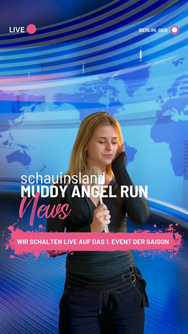 Exklusive Muddy-News aus Gelsenkirchen! 🎤 Das erste Event der Saison 2026 steht in den Startlöchern! Heute nehmen wir euch den ganzen Tag in der Story mit - für jede Menge Spaß und unvergessliche Momente.