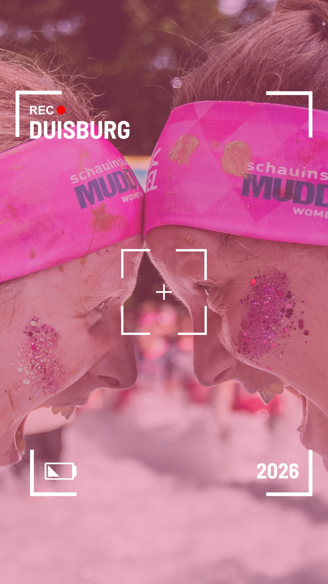 Was für ein Wochenende. 🥵💕

Duisburg, ihr wart wortwörtlich heiß! Aber vor allem habt ihr gezeigt, wie viel Power, Zusammenhalt und gute Laune in euch steckt – und wie ihr jeden Abkühlungsmoment gefeiert habt. 😄💦

Dieses Video bringt sie direkt zurück: Diese besondere Muddy-Energie, die selbst bei 30+ Grad nicht verloren geht. ✨

Jetzt freuen wir uns schon auf die nächste Runde:
Der Ticketverkauf für den schauinsland Muddy Angel Run DUISBURG 2027 startet heute 12 Uhr! 🎉

Stellt euch den Wecker und sichert euch eines der heiß begehrten Frühbuchertickets! 😍

#muddyangelrun