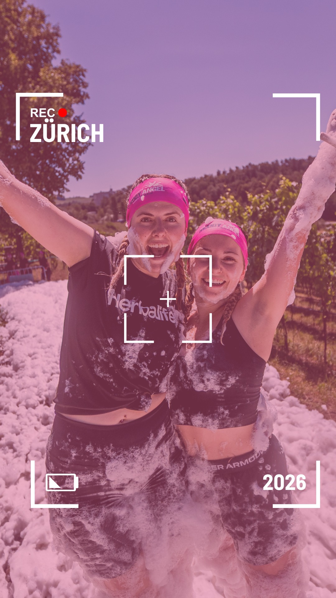Zürich, habt ihr schon wieder Lust auf mehr? 😍

Ihr habt die gesamte Location zum Strahlen gebracht – mit jeder Menge Teamspirit, Lachen und eurer postiven Energie. Genau diese Energie macht den schauinsland Muddy Angel Run so besonders. ✨

Die nächste Runde wartet schon!
Der Ticketverkauf für den schauinsland Muddy Angel Run ZÜRICH 2027 startet heute um 12 Uhr. 🎉

Stellt euch den Wecker und sichert euch eines der begehrten Frühbuchertickets! 😍

#muddyangelrun